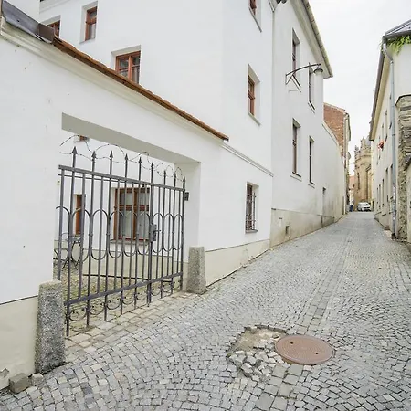 Studio Ztracena 8 Olomouc Exterior photo