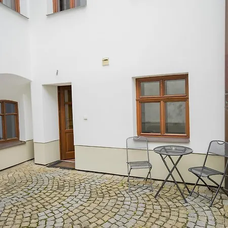 Studio Ztracena 8 Olomouc Exterior photo