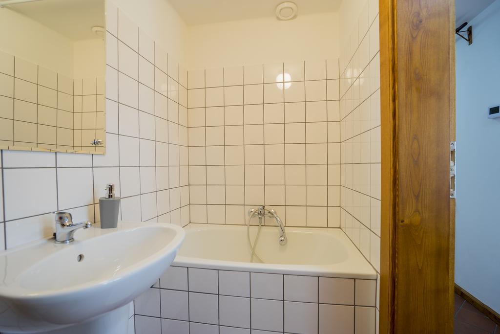 Apartment Ztracena 8 *